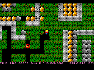 Emerald Mine 20